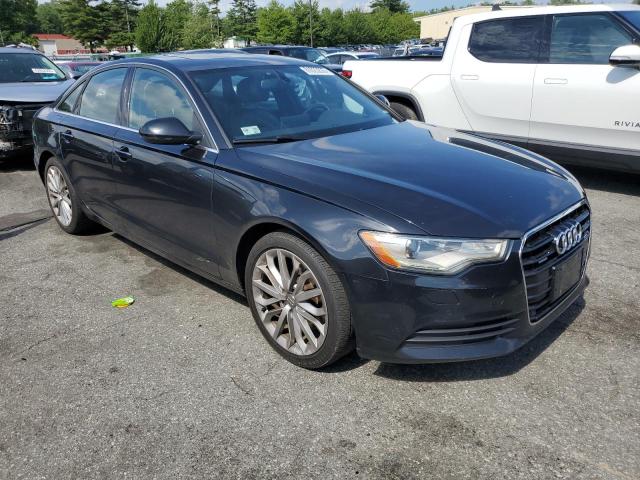  AUDI A6 2014 Czarny