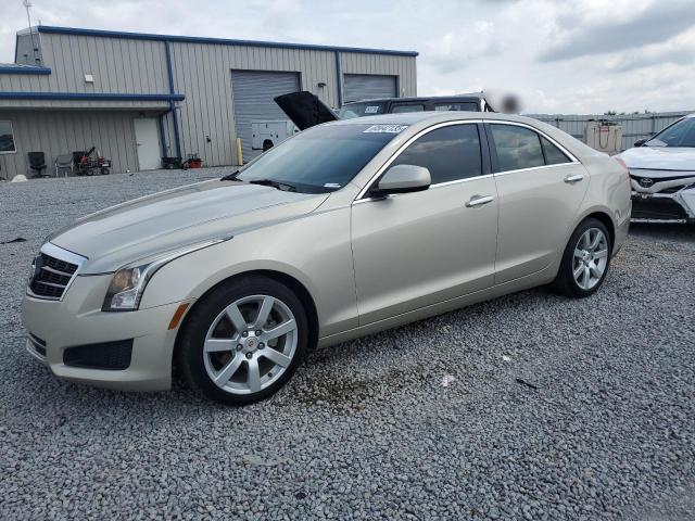  CADILLAC ATS 2014 Beige