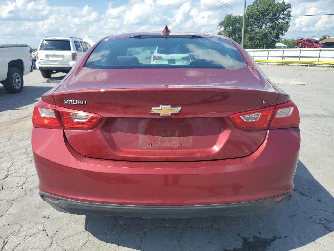 2017 Chevrolet Malibu Lt VIN: 1G1ZE5ST9HF237858 Lot: 65065755