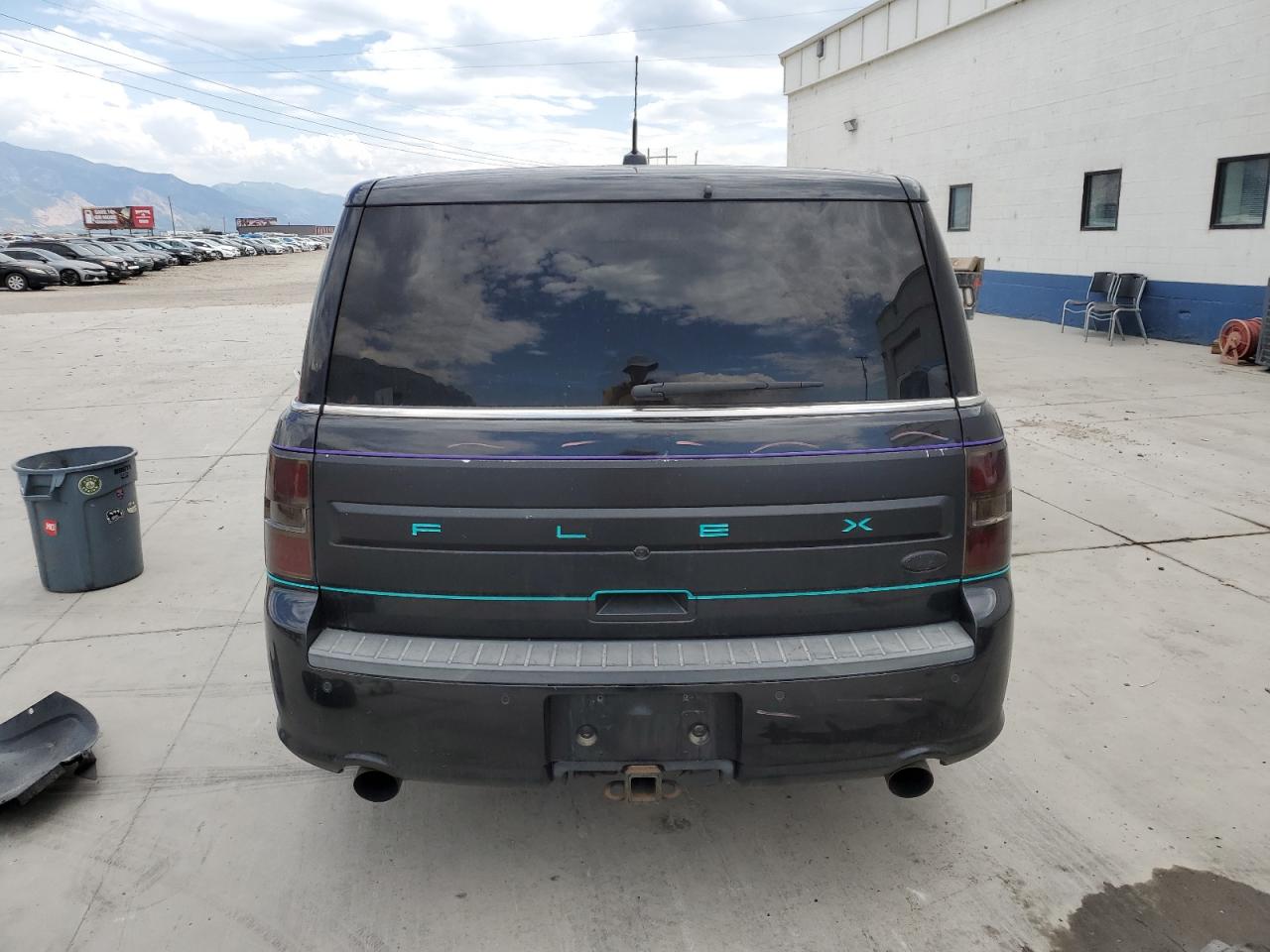 2013 Ford Flex Limited VIN: 2FMHK6DT2DBD18125 Lot: 62990145