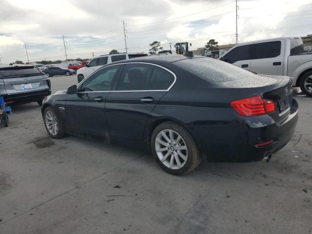 Sedans BMW 5 SERIES 2014 Czarny