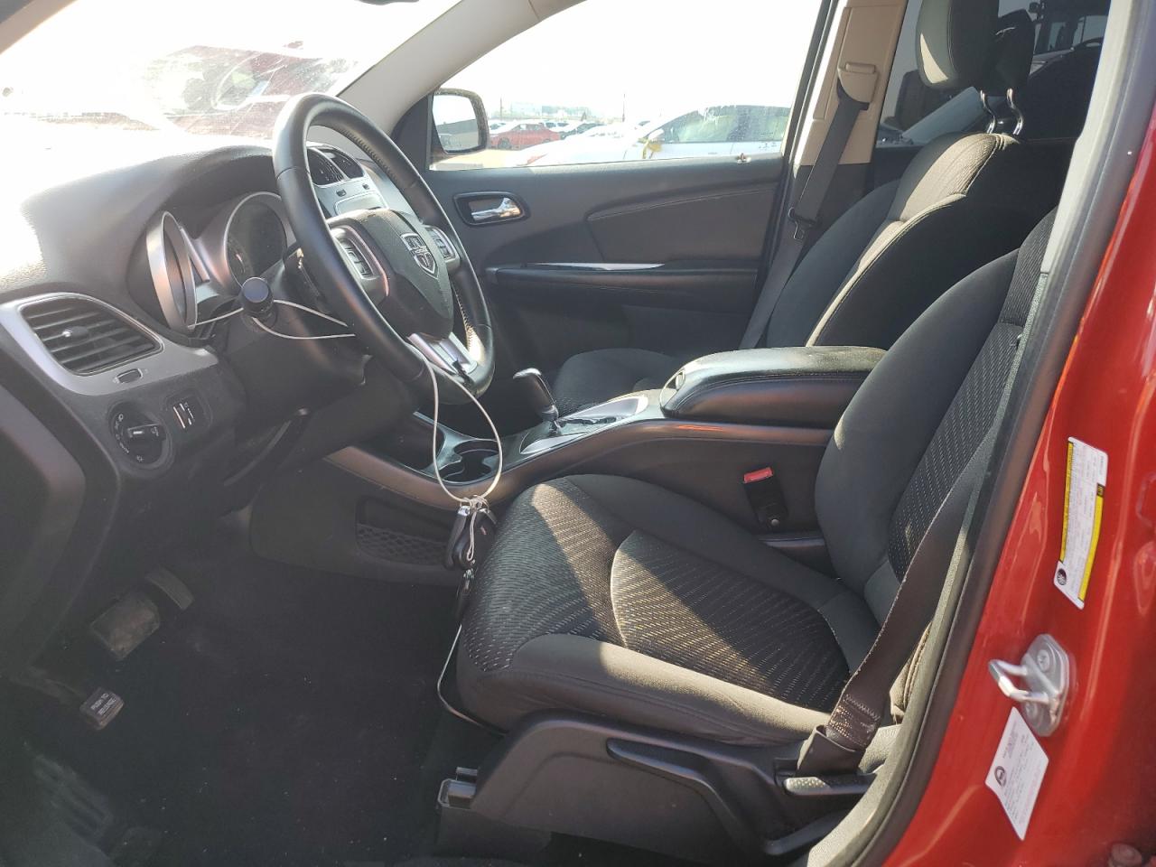 2015 Dodge Journey Sxt VIN: 3C4PDCCBXFT753046 Lot: 65457165
