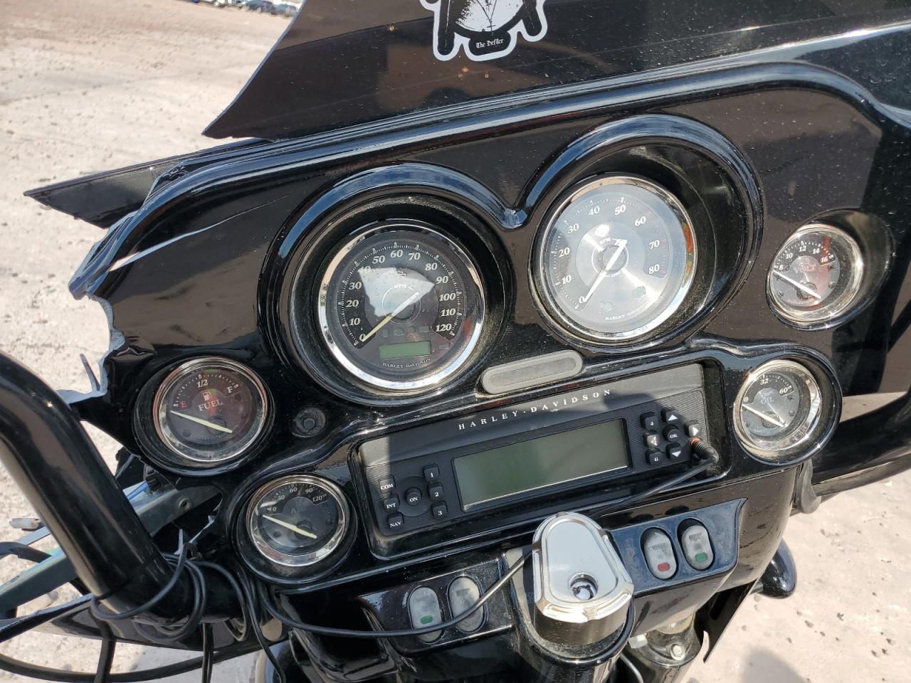 2013 Harley-Davidson Flhtk Electra Glide Ultra Limited VIN: 1HD1KEM24DB608989 Lot: 64387405