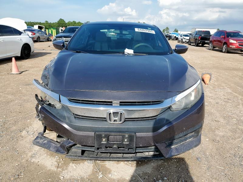  HONDA CIVIC 2018 Szary