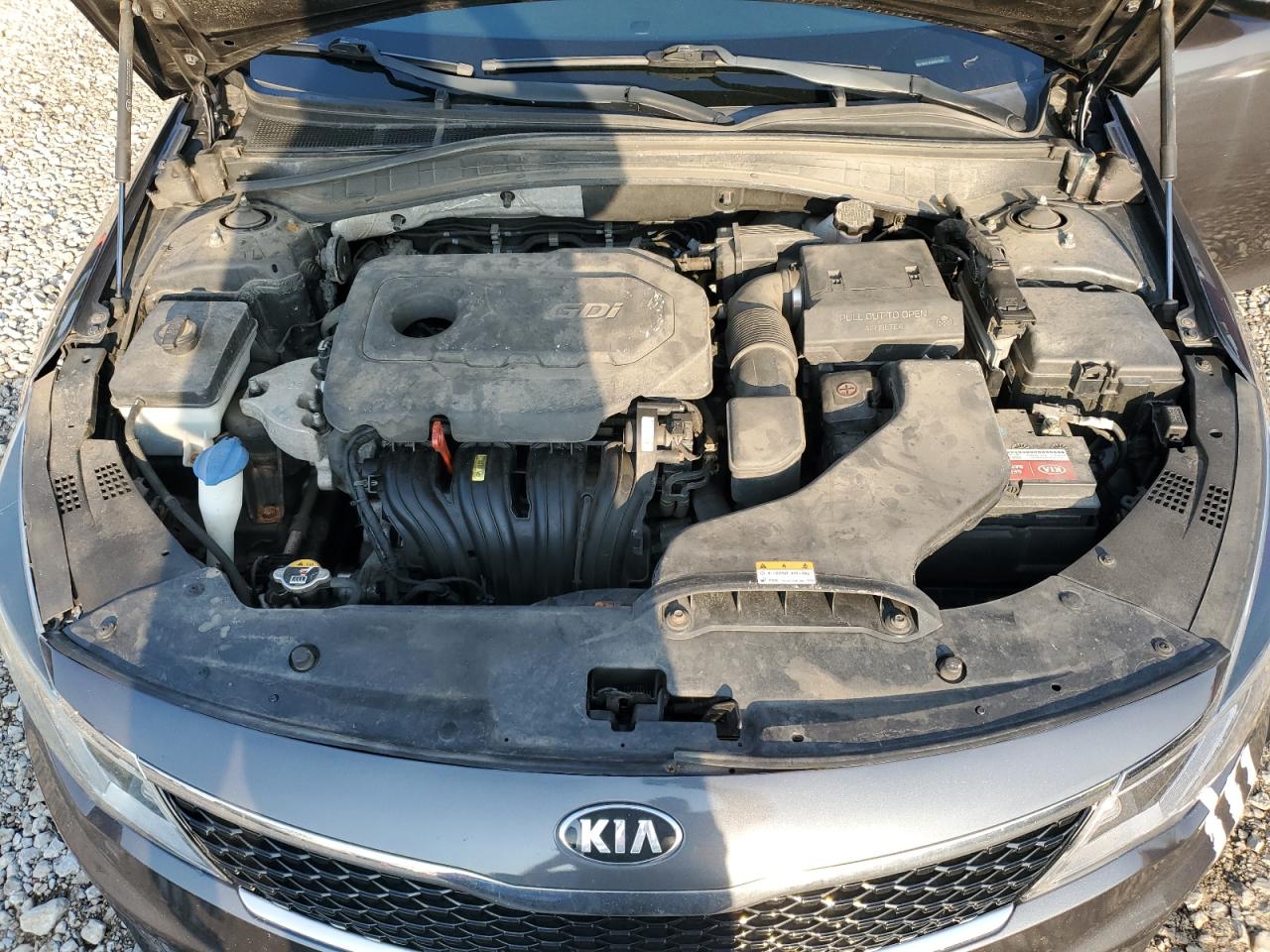 knagt4l30h5172463 KNAGT4L30H5172463 2017 Kia Optima Lx