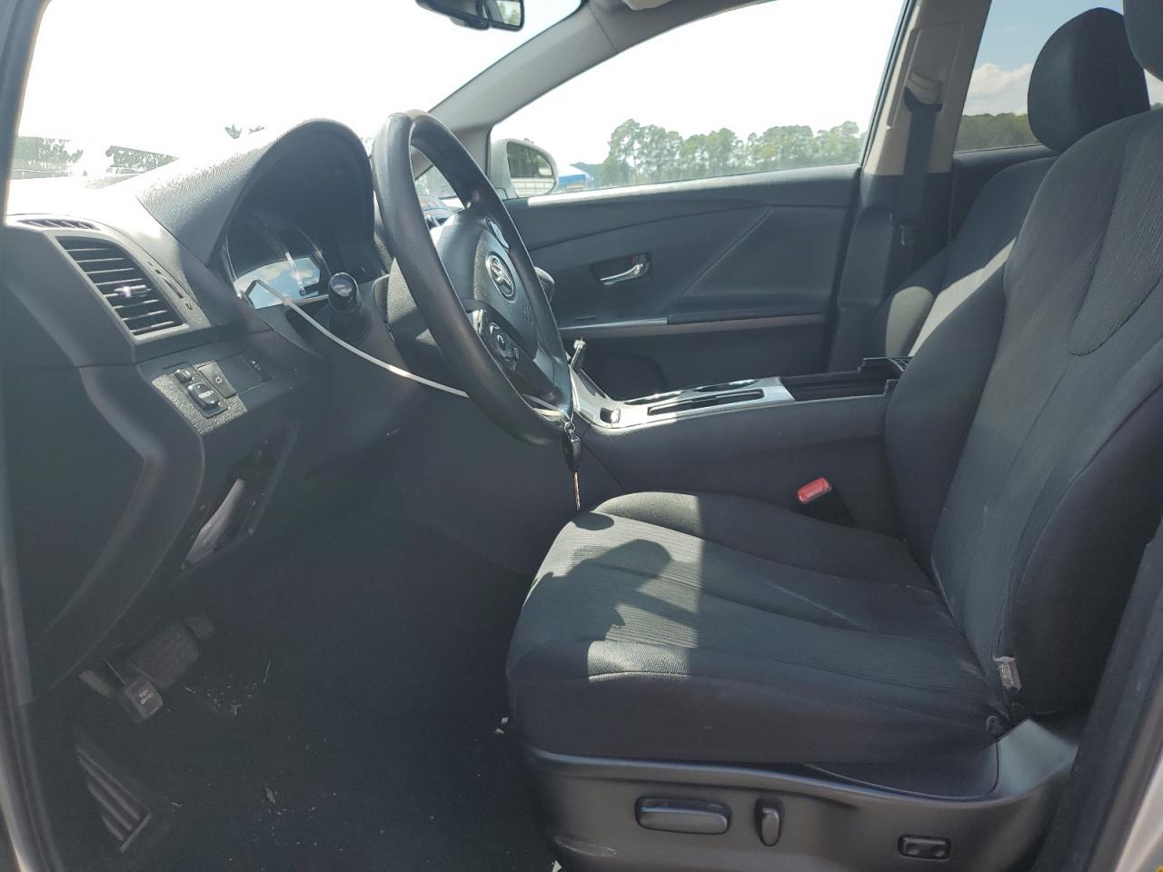 2013 Toyota Venza Le VIN: 4T3ZA3BB6DU080376 Lot: 64387455