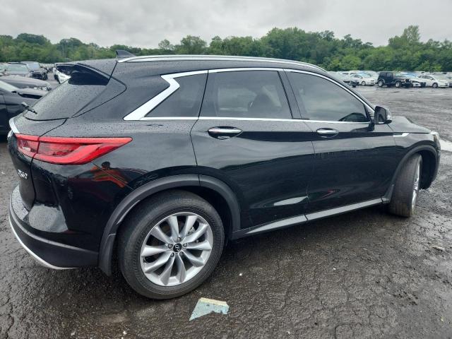  INFINITI QX50 2021 Black
