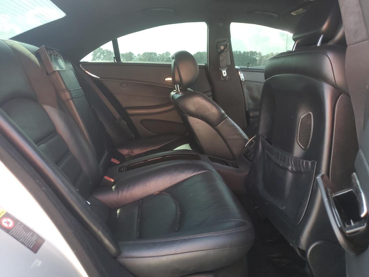 2006 Mercedes-Benz Cls 55 Amg VIN: WDDDJ76X86A064386 Lot: 64641825
