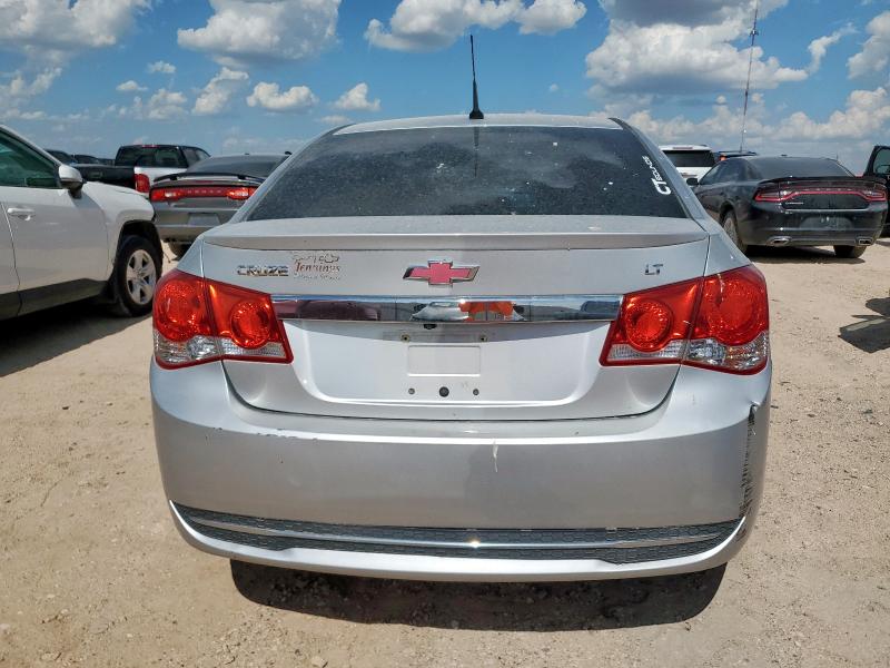  CHEVROLET CRUZE 2013 Srebrny