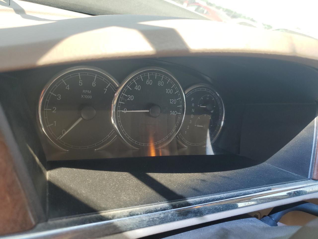 2006 Buick Lacrosse Cx VIN: 2G4WC582561236866 Lot: 64553305