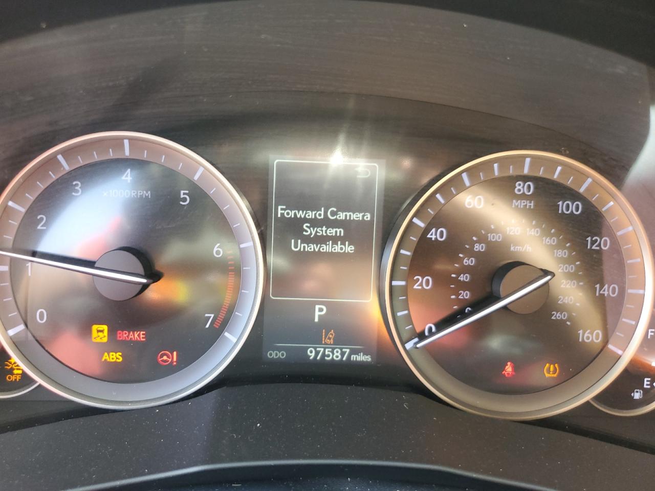 2016 Lexus Es 350 VIN: 58ABK1GGXGU031355 Lot: 65716665