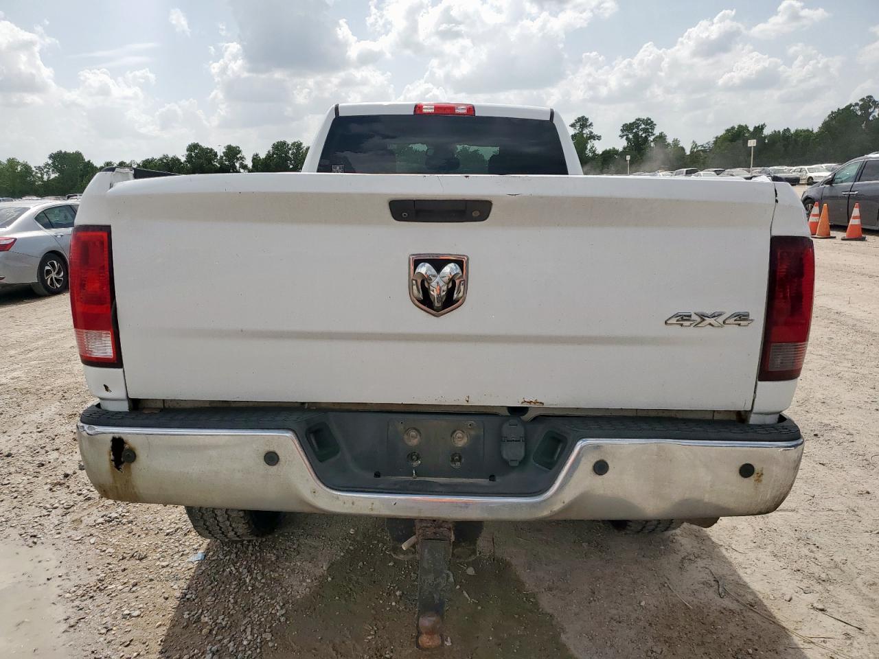 2015 Ram 2500 St VIN: 3C6UR5HL3FG665019 Lot: 64234955
