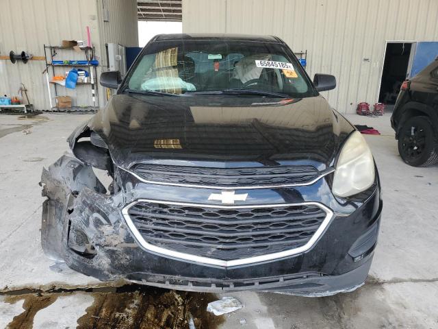  CHEVROLET EQUINOX 2017 Black