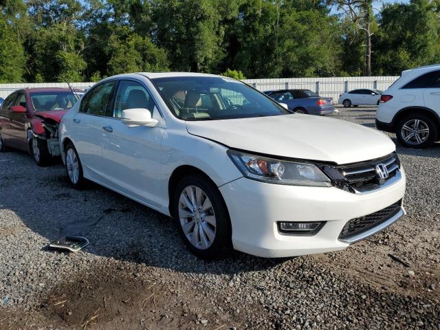  HONDA ACCORD 2013 White