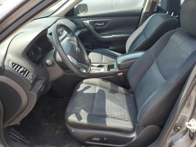  NISSAN ALTIMA 2016 Silver