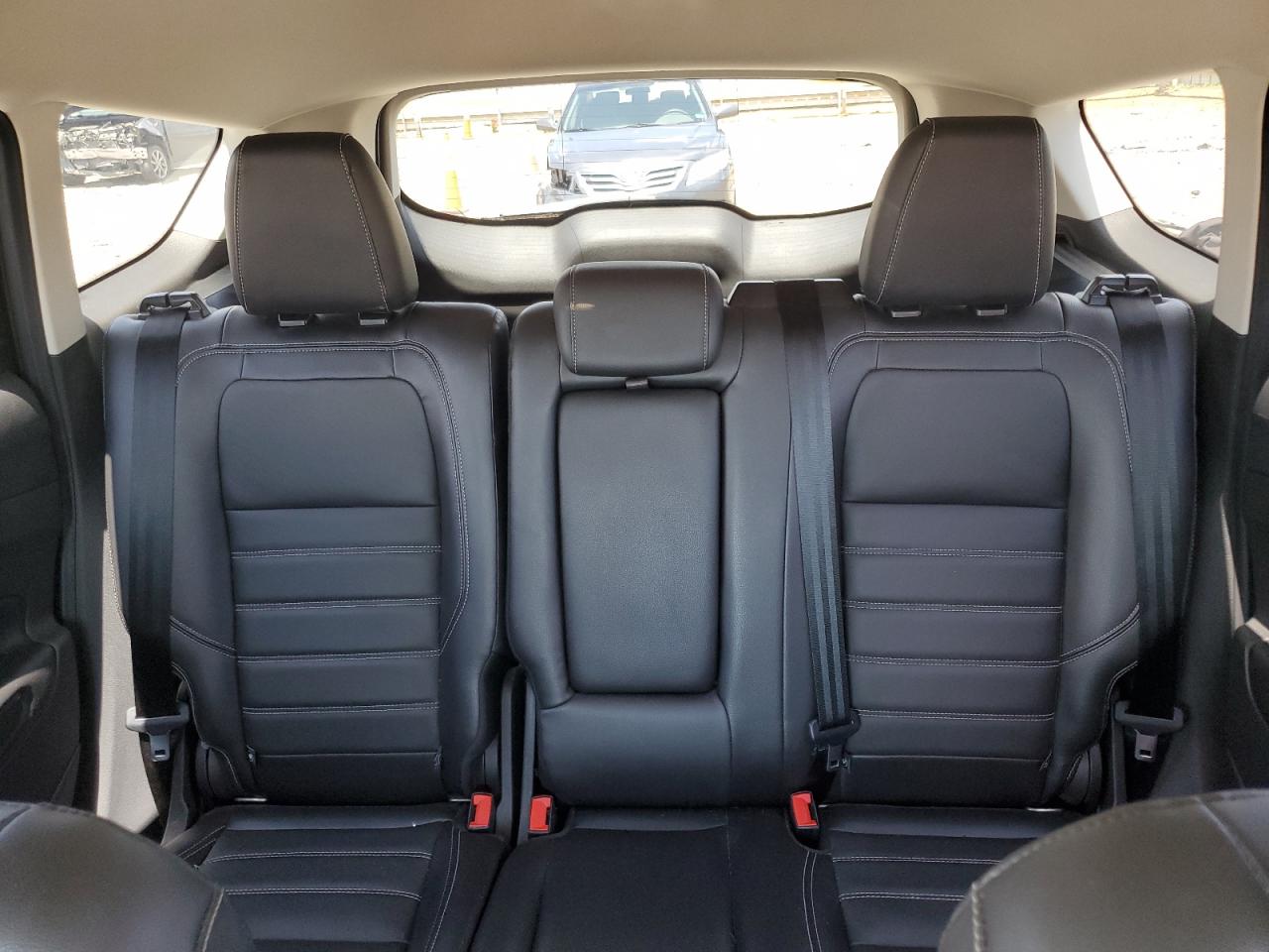 2017 Ford Escape Titanium VIN: 1FMCU9J97HUC13482 Lot: 65569045