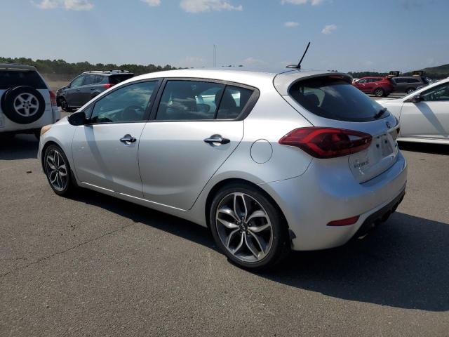  KIA FORTE 2015 Silver