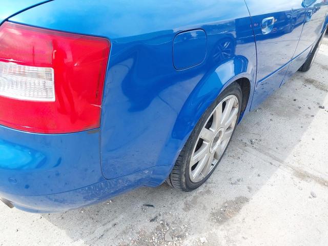 2003 AUDI A4 T(190)