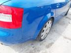 2003 AUDI A4 T(190) for sale at Copart ROCHFORD