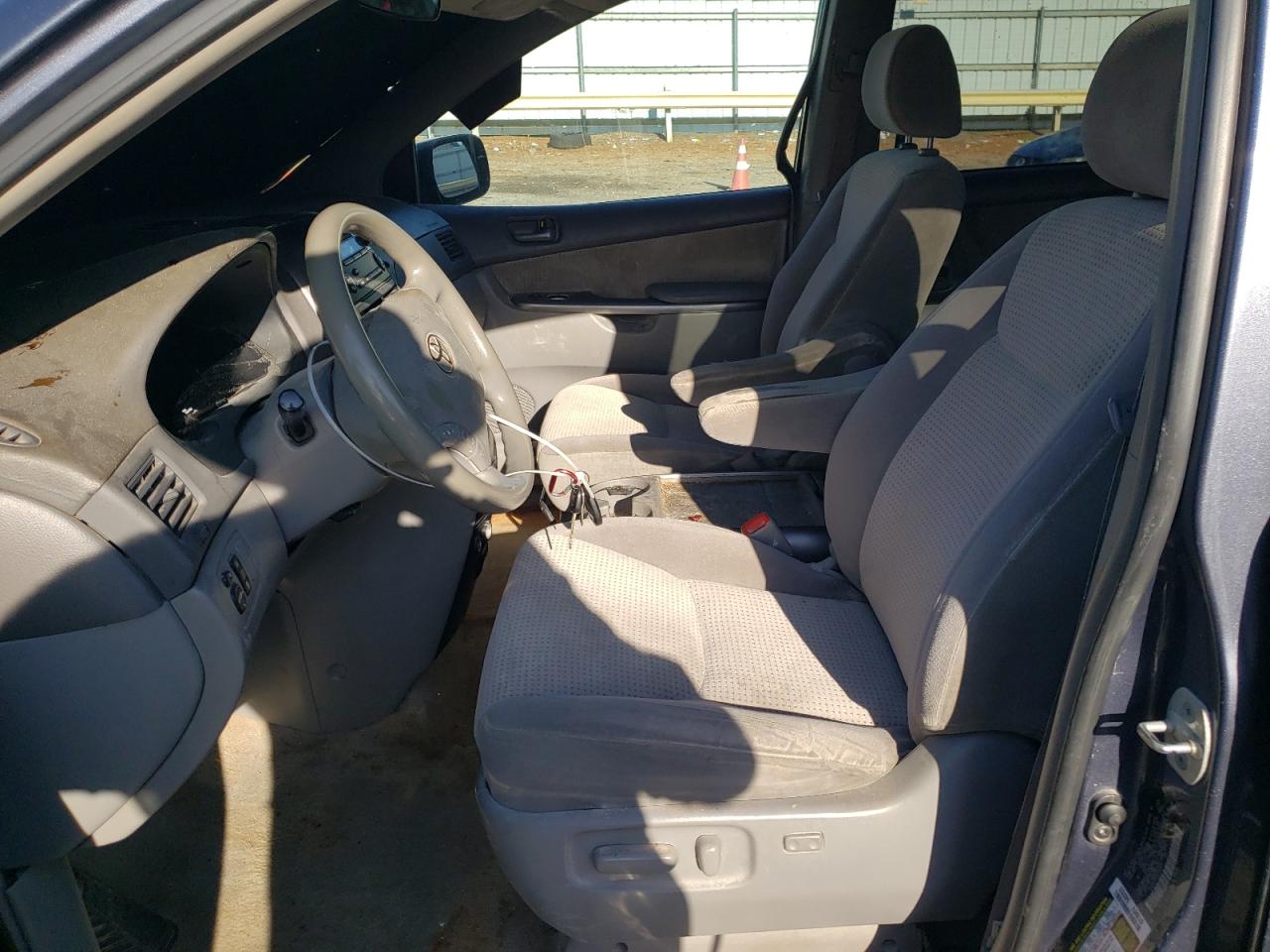 2008 Toyota Sienna Ce VIN: 5TDZK23C68S146625 Lot: 65294955