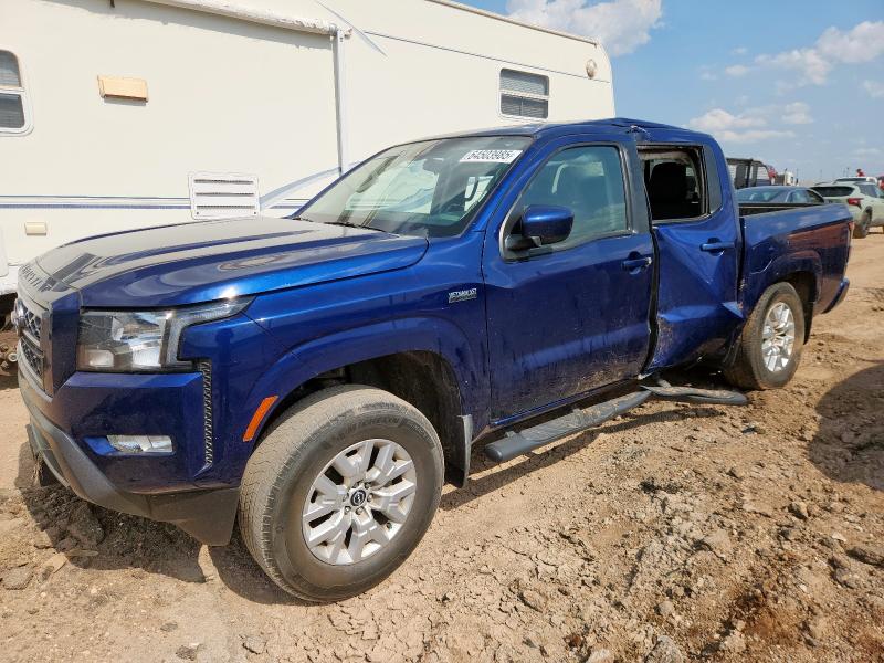 NISSAN FRONTIER S 2022