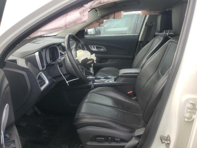 CHEVROLET EQUINOX 2014 Biały