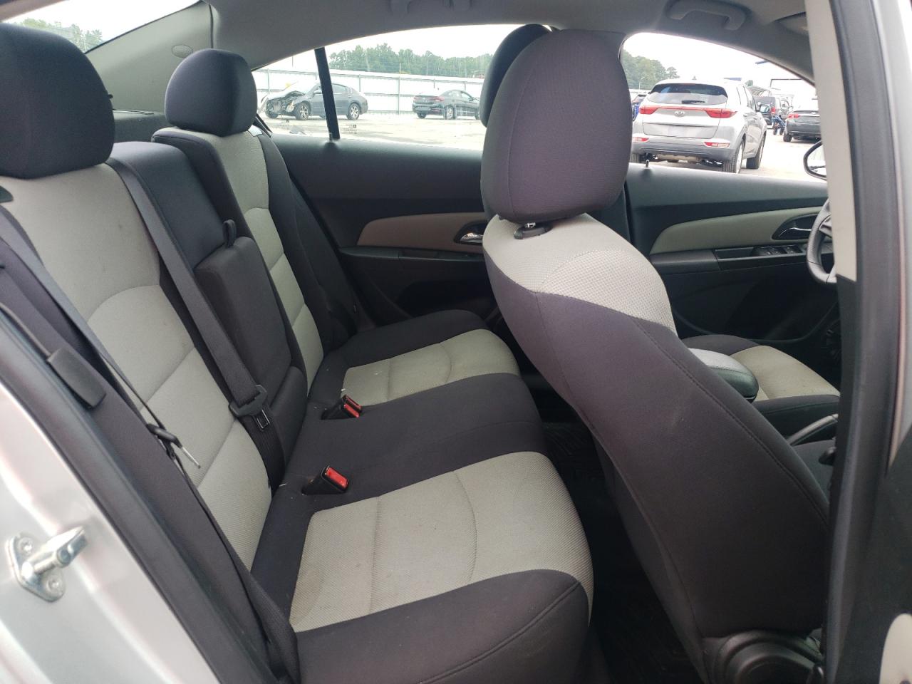 2012 Chevrolet Cruze Ls VIN: 1G1PC5SH8C7355007 Lot: 64976465