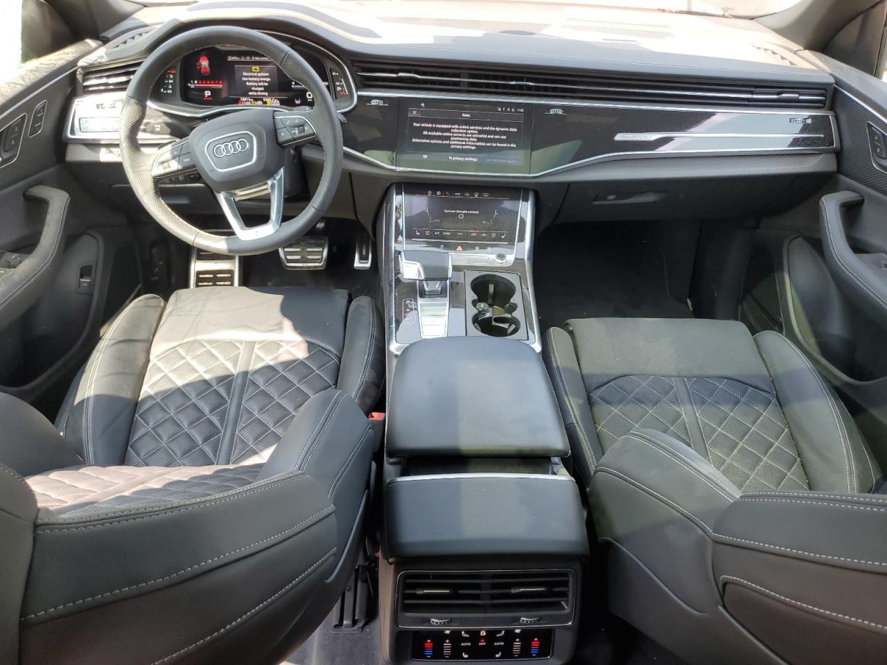 2024 Audi Sq8 Premium Plus VIN: WA1AWBF10RD015399 Lot: 66827095