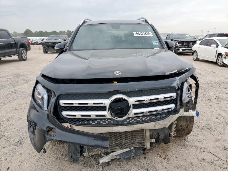  MERCEDES-BENZ GLB-CLASS 2021 Czarny