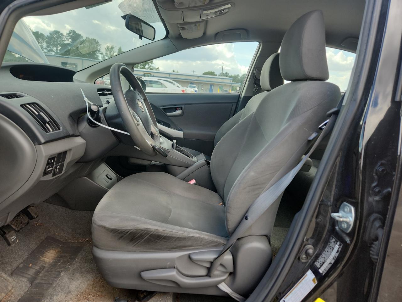 2010 Toyota Prius VIN: JTDKN3DU3A0124497 Lot: 64488095