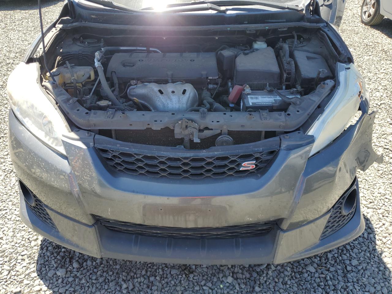 2010 Toyota Corolla Matrix S VIN: 2T1LE4EE7AC018416 Lot: 64423775