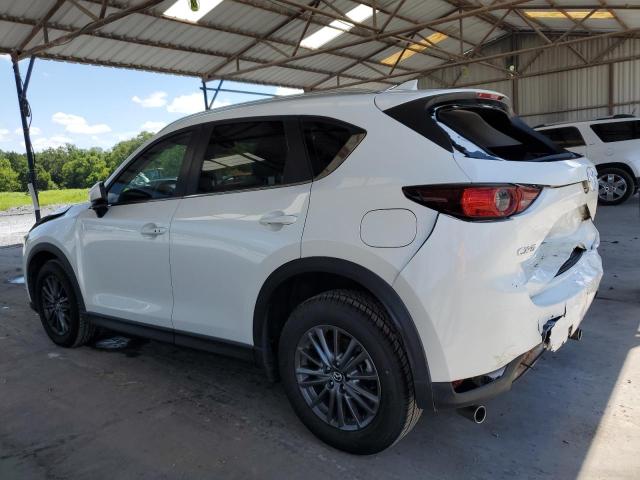  MAZDA CX-5 2021 Белы