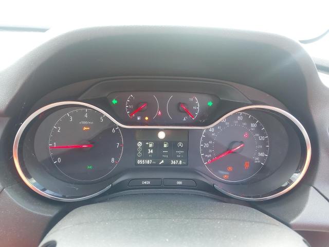 2018 VAUXHALL GRANDLAND