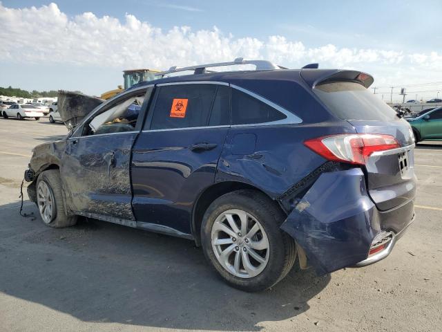 Parquets ACURA RDX 2017 Granatowy