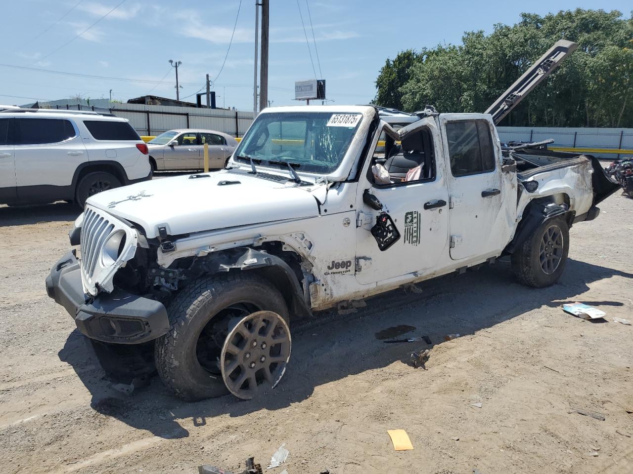 2020 Jeep Gladiator Overland