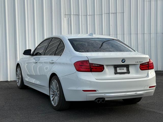 Sedans BMW 3 SERIES 2013 Biały