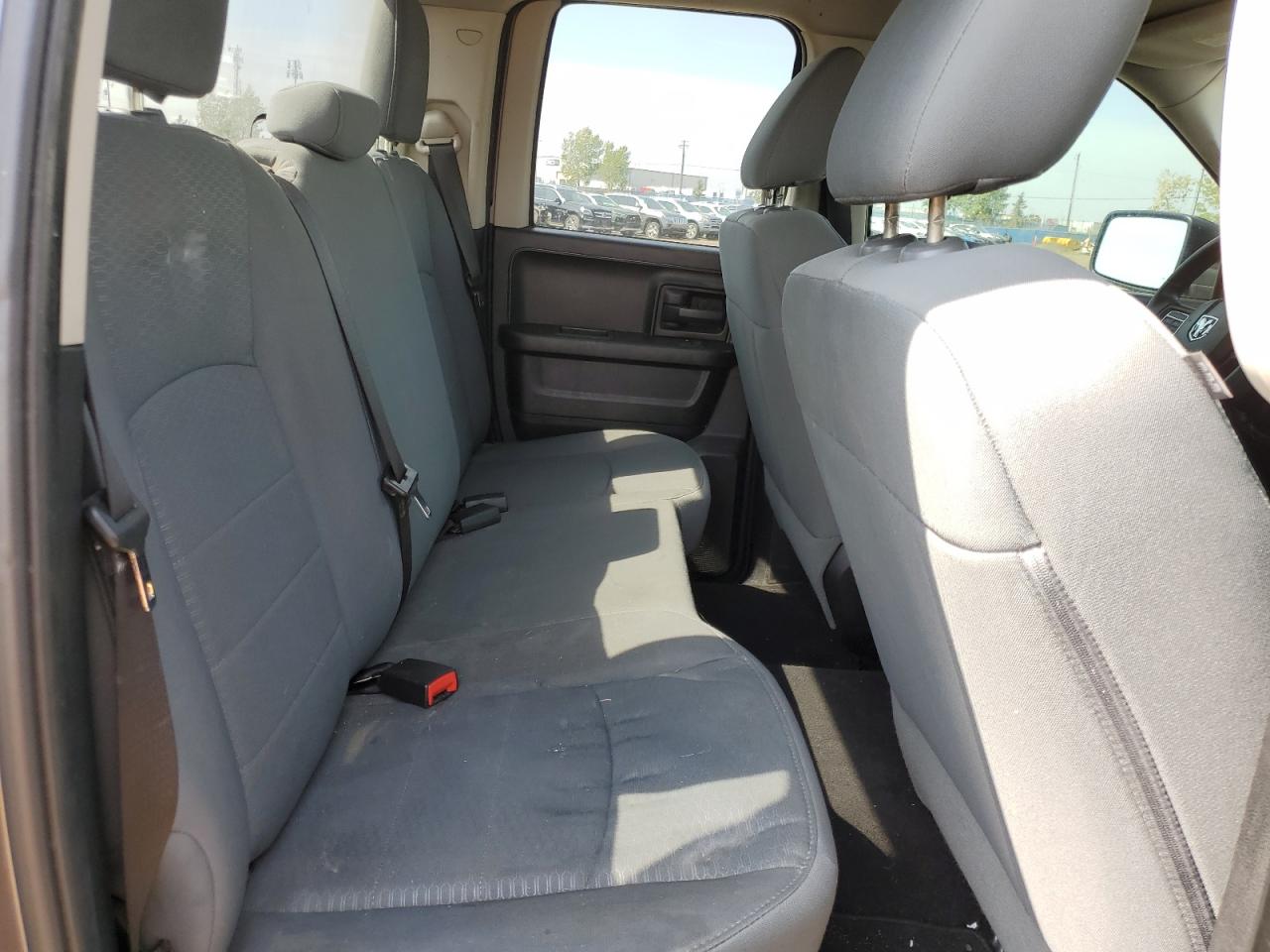 2014 Ram 1500 St VIN: 1C6RR7FG0ES316754 Lot: 63972175