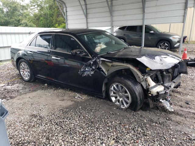  CHRYSLER 300 2012 Black