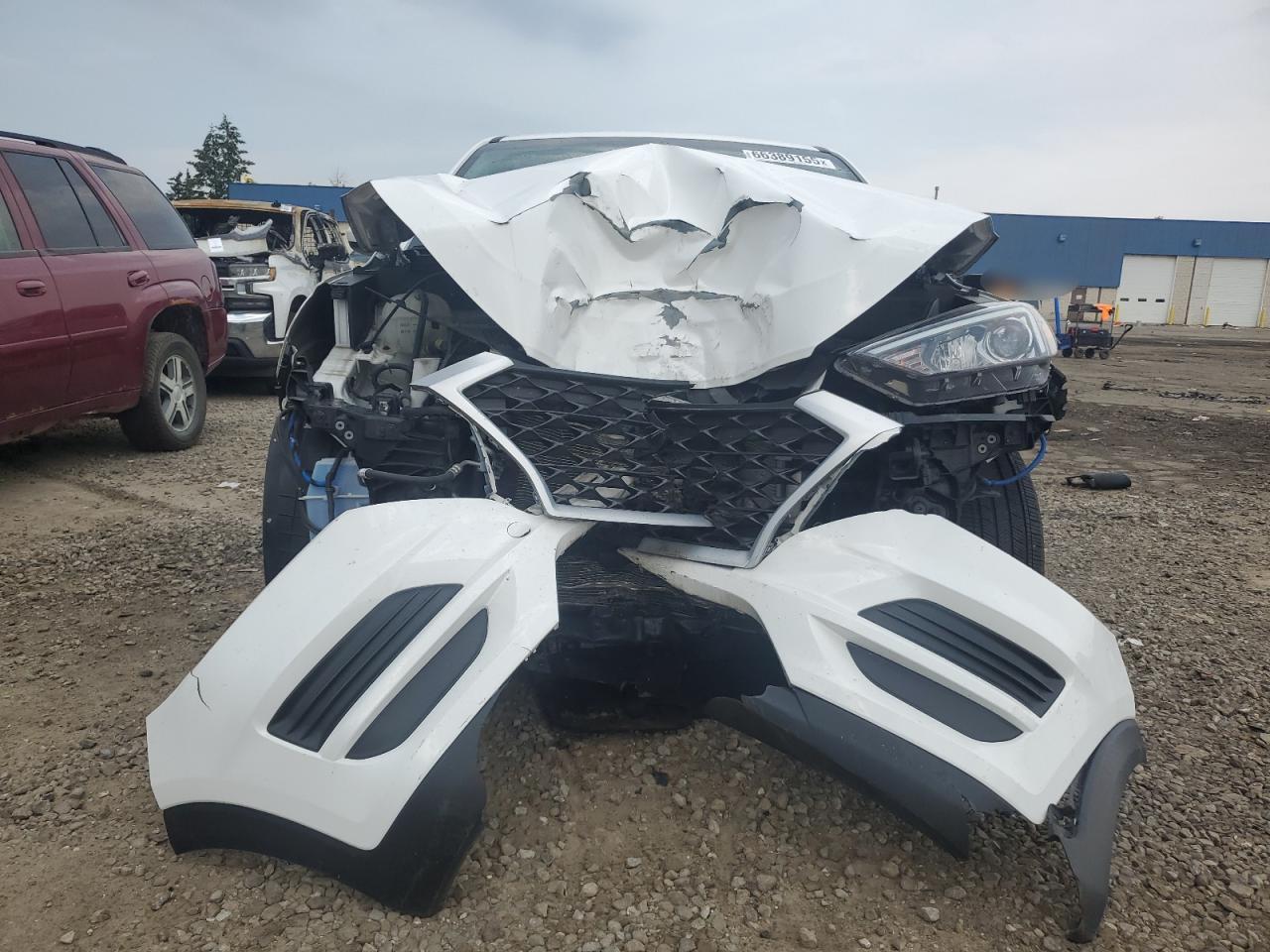 2019 Hyundai Tucson Se VIN: KM8J2CA43KU059844 Lot: 66389155