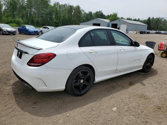 2016 MERCEDES-BENZ C 300 4MATIC  