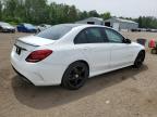 2016 MERCEDES-BENZ C 300 4MATIC   à vendre chez Copart ON - COOKSTOWN