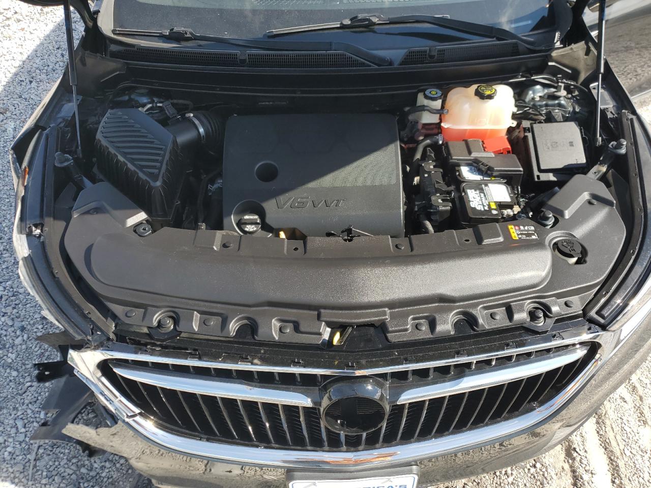 2020 Buick Enclave Essence VIN: 5GAERBKW1LJ212284 Lot: 62848315