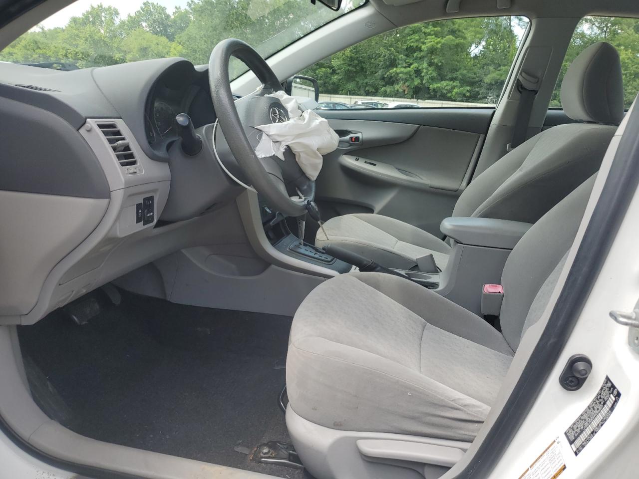 2009 Toyota Corolla Base VIN: JTDBL40E899085830 Lot: 65074035