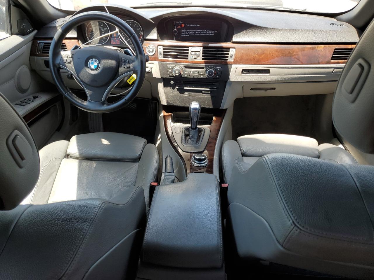 WBADW7C58BE542823 2011 BMW 328 I Sulev