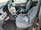 2011 TOYOTA SIENNA LE   for sale at Copart ON - TORONTO