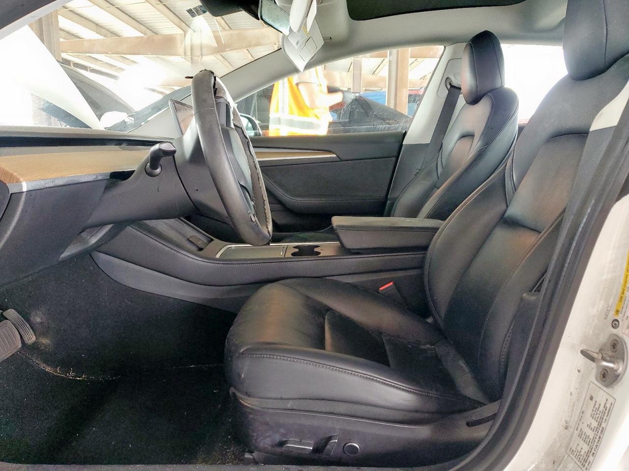2022 Tesla Model 3 VIN: 5YJ3E1EA3NF120809 Lot: 63795735