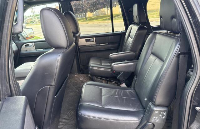 Parquets FORD EXPEDITION 2015 Czarny