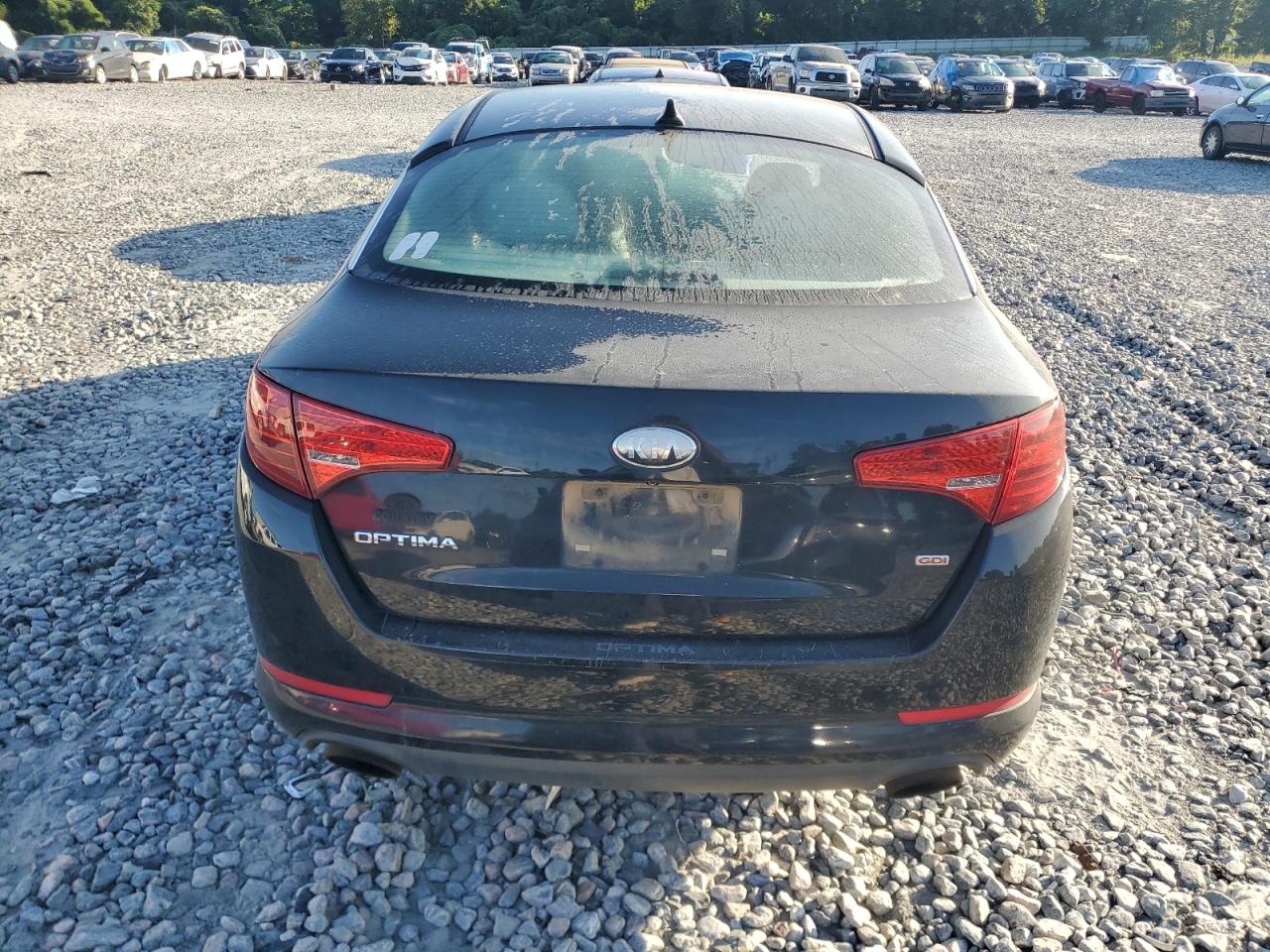 2013 Kia Optima Lx VIN: 5XXGM4A72DG245439 Lot: 64547885