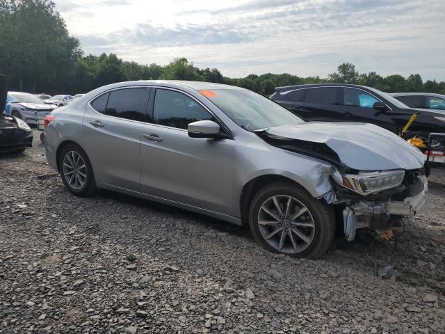  ACURA TLX 2018 Серебристый