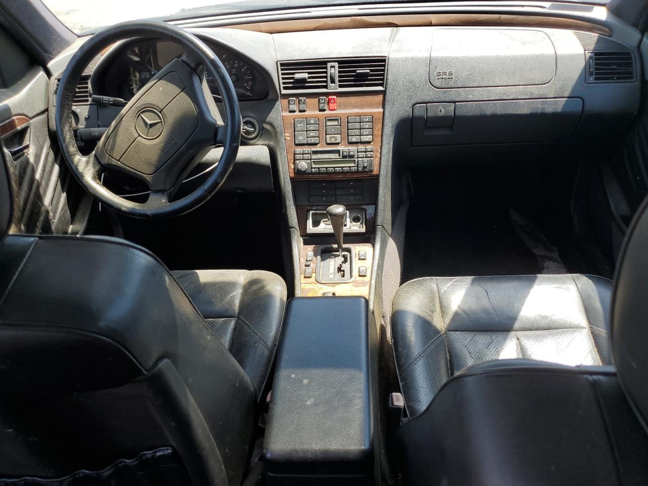 1994 Mercedes-Benz C 280 VIN: WDBHA28EXRF057620 Lot: 66727635